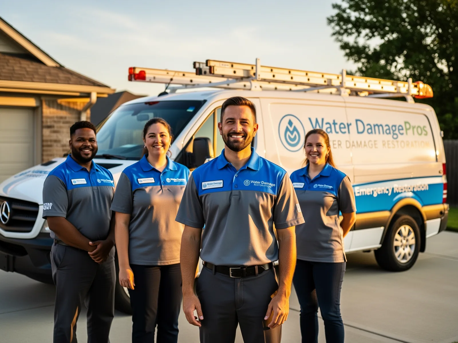 Water Damage Restoration company in Morrison, MO